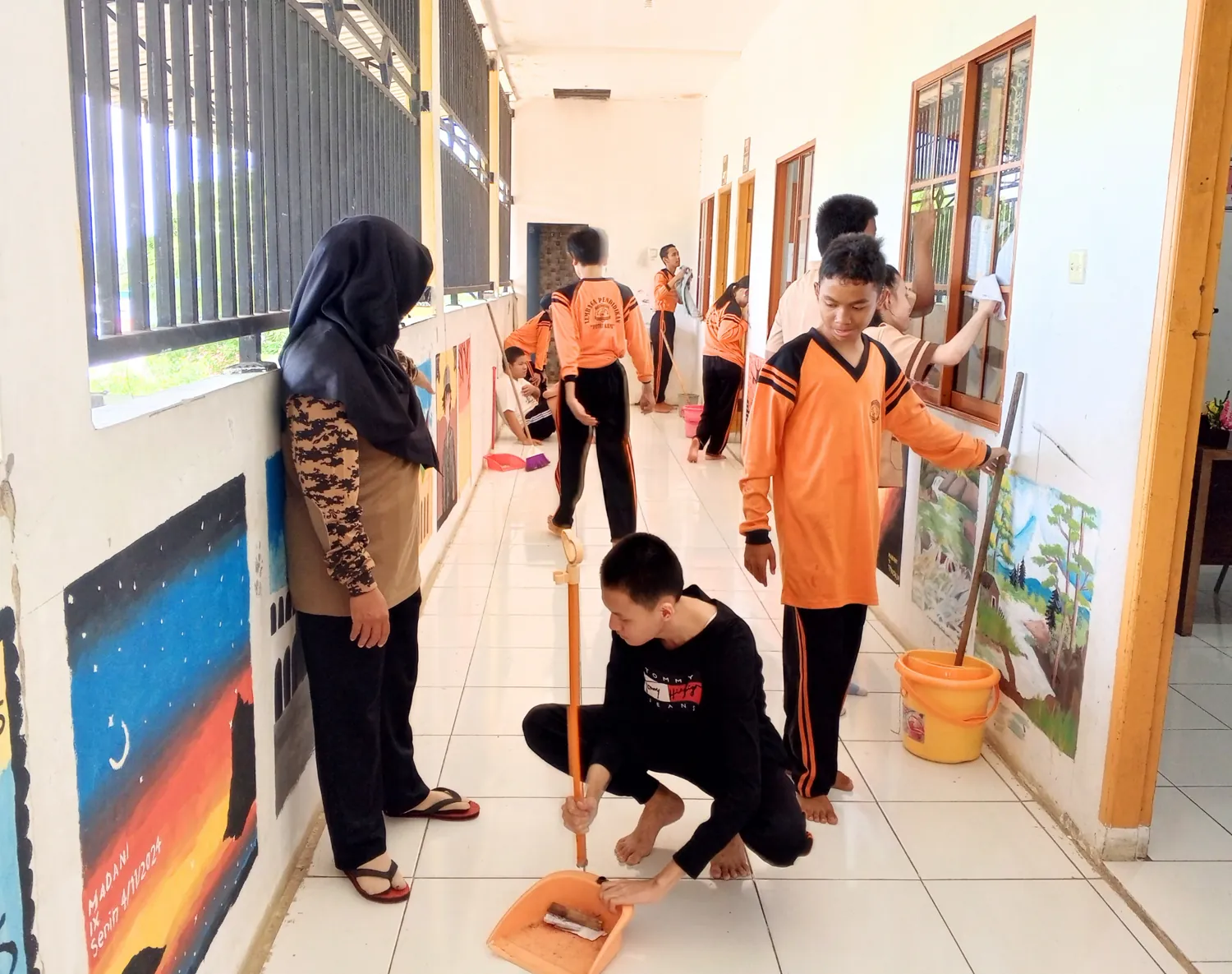 Gotong royong