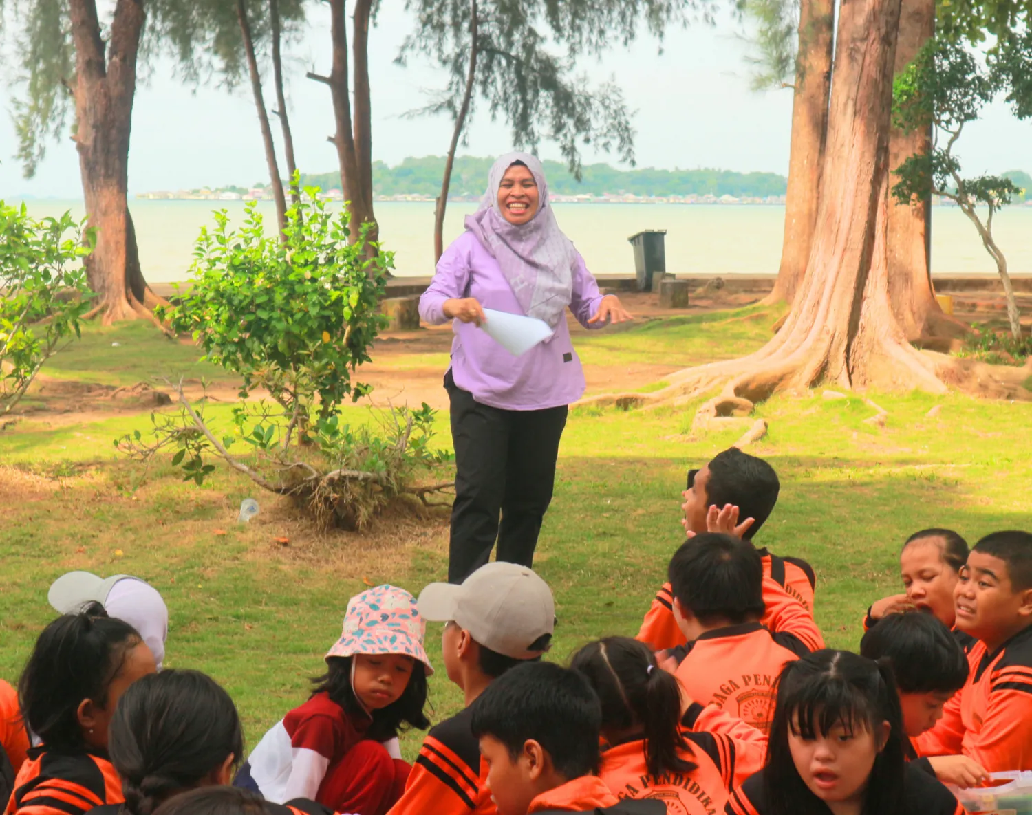 Outing class
